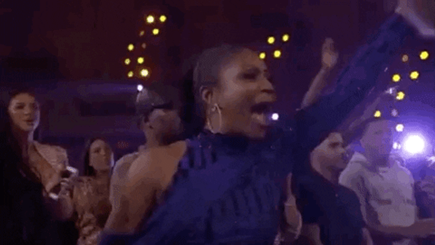 Proud Tiffany Haddish We Love You GIF