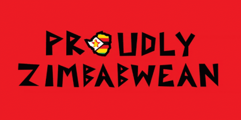 Proudly Zimbabwean GIF