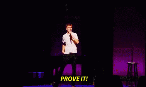 Prove It Stand Up Comedy GIF