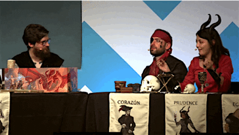 Prudence Whoomp There It Is To Johnny GIF