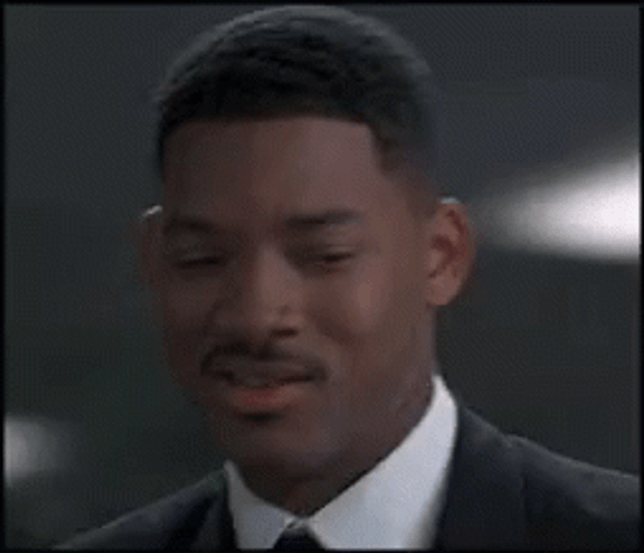 Psh Whatever So What Will Smith Men In Black GIF