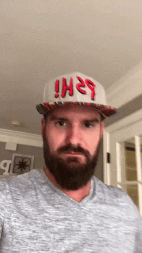 Pshhh Don't Come Near Me GIF