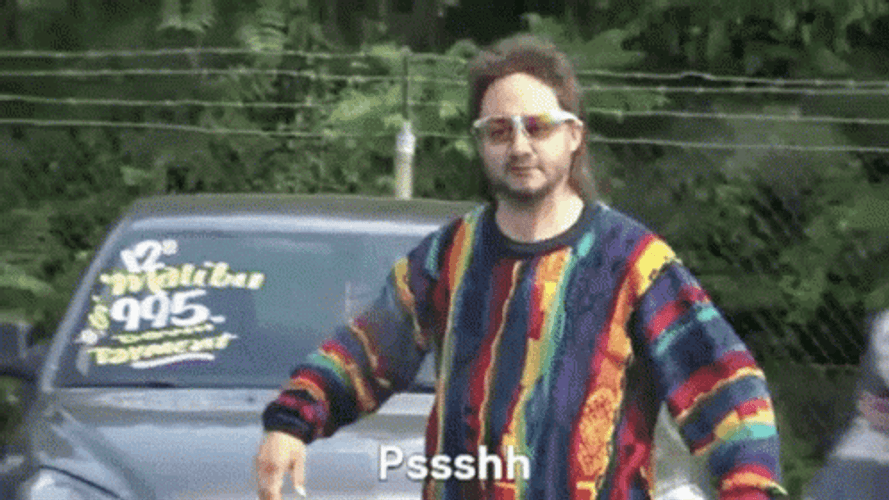 Pshhh I'm The Boss GIF