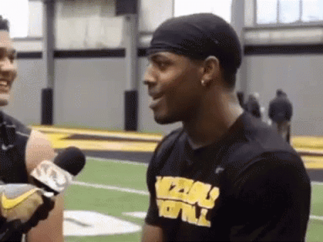 Pshhh It's Football GIF
