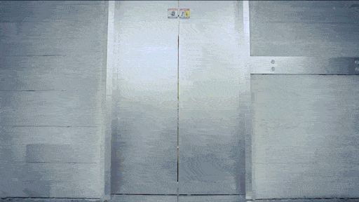 Psy Inside Elevator From Gangnam Style Mv Kpop GIF