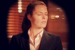 Psych Juliet Ohara Rolling Her Eyes GIF