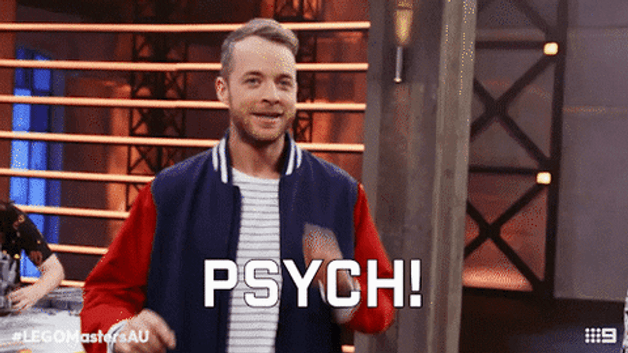 Psych GIF