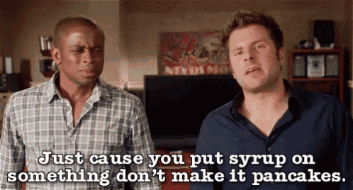 Psych Shawn Gif GIF