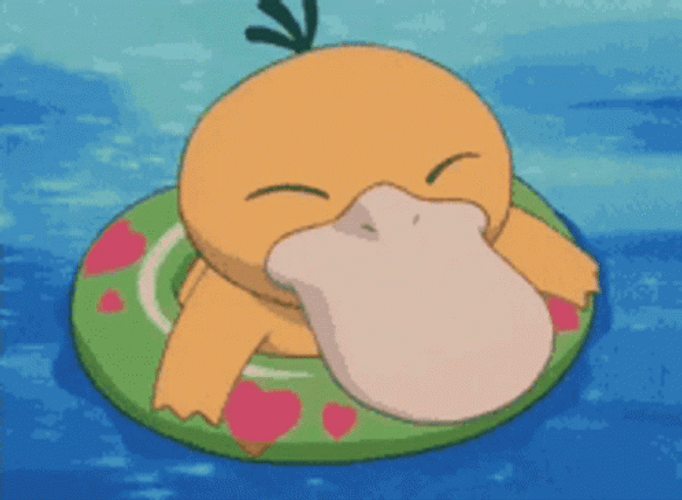 Psyduck GIF
