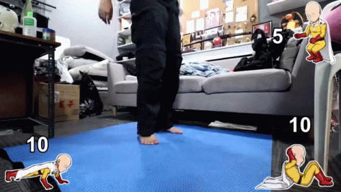 Pt Physical Therapy Exercises At Home GIF