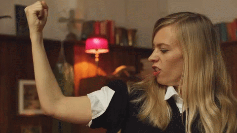 Pt Physical Therapy Reality Flexing Muscle GIF