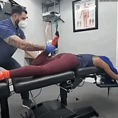 Pt Sasha Banks Wrestler Physical Therapy GIF