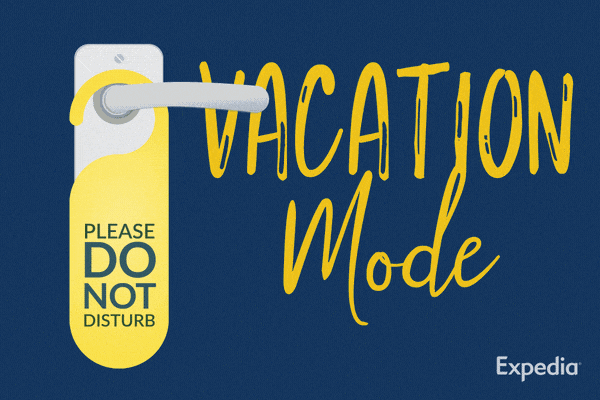 Pto Do Not Disturb GIF