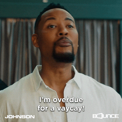 Pto Overdure It's Vacay GIF