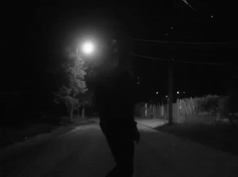 Ptsd Erratic Walk In The Dark Meme GIF