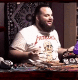 Ptsd Meme Gamer Robin Twitched Movements GIF