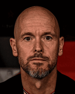 Ptsd Meme War Veteran Erik Ten Hag Mash Up GIF