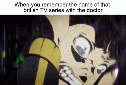 Ptsd Re Zero Tv Series Doctor Meme GIF