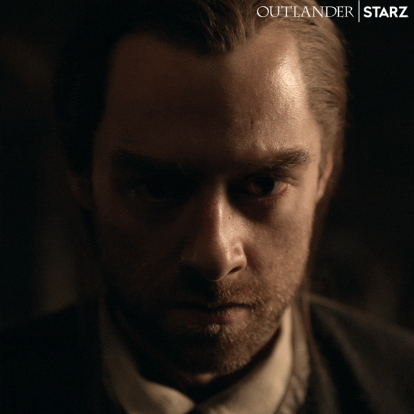 Ptsd Roger Wakefield Outlander GIF