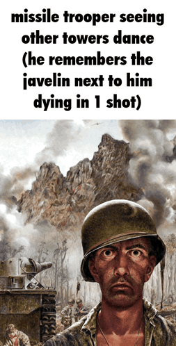 Ptsd Wae Veteran Missile Flashback Meme GIF