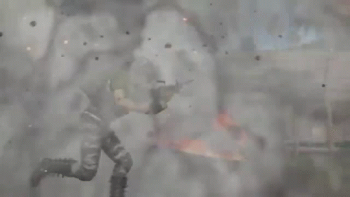 Pubg Battlefield Firing Attack GIF