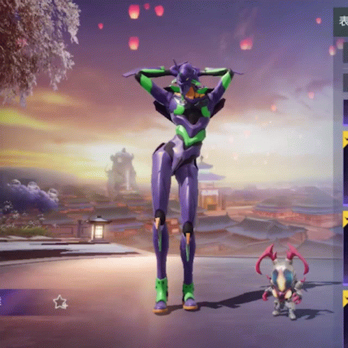 Pubg Character Moving Hips GIF