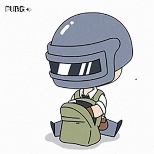 Pubg Character Unpacking Food GIF