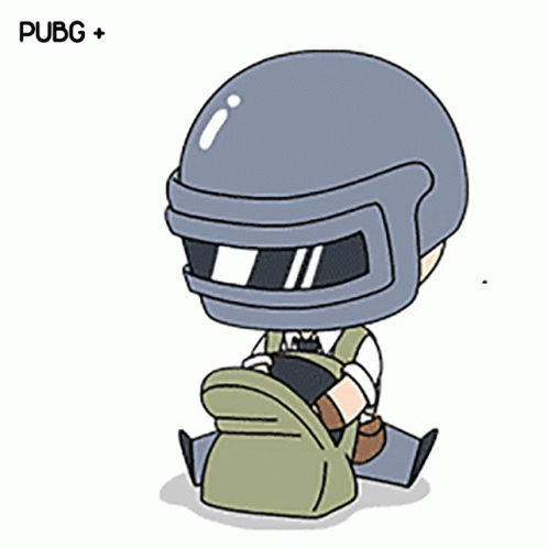 Pubg Little Boy Unpacking GIF