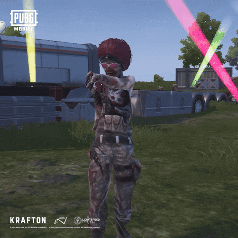 Pubg Mobile Thriller Dance GIF