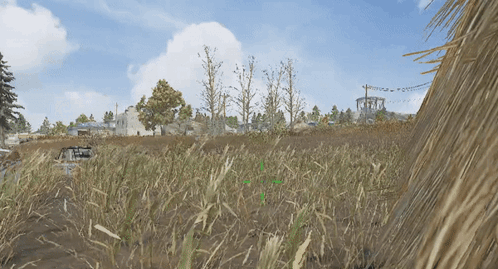 Pubg Truck Crashed Down GIF