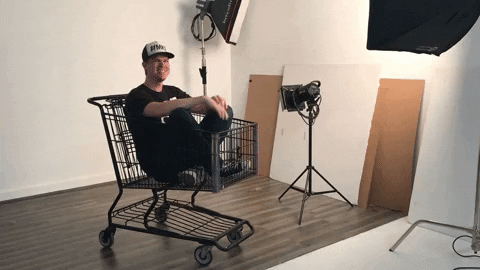 Public Figure Content Creator Jmatt Smile And Wave GIF