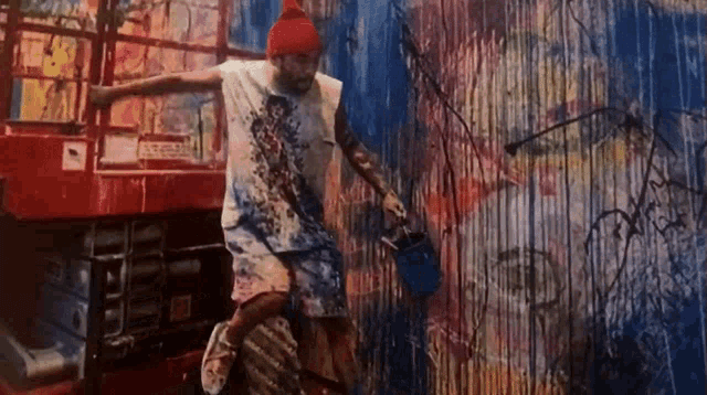 Publicart Graffiti Gif GIF
