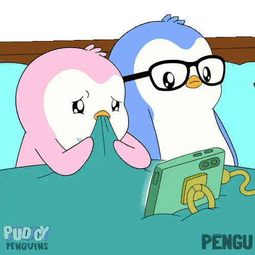 Pudgy Penguins