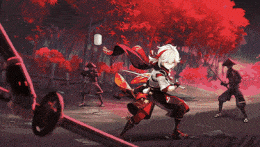 Pudskeesh Genshin Gif GIF