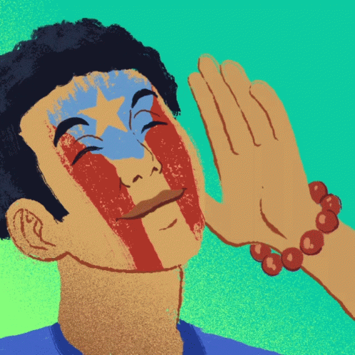 Puerto Rico Boricua GIF