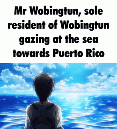 Puerto Rico Ocean View GIF