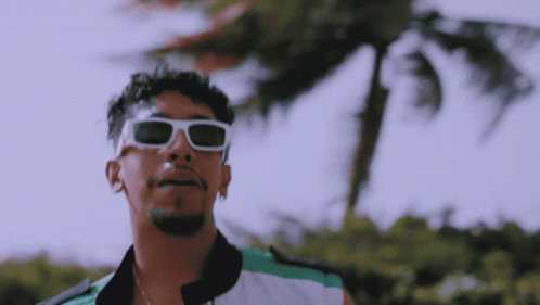 Puerto Rico Singer Dalexis GIF