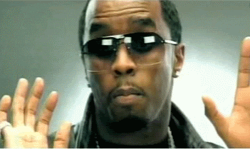 Puff Daddy Jump Shot Score GIF