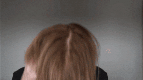 Pull Hair Scream GIF