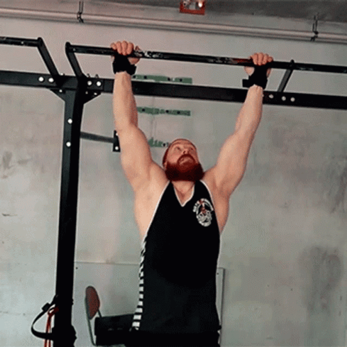 Pull Ups GIF
