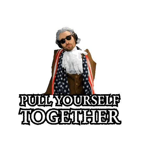 Pull Yourself Together Text