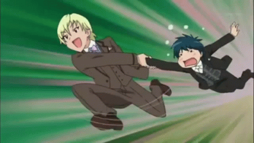 Pulling And Dragging Yongwa GIF