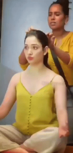 Pulling Hair Out 238 X 498 Gif GIF
