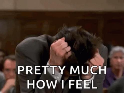 Pulling Hair Out Jim Carrey How I Feel GIF