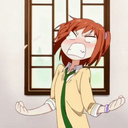 Pulling Hair Out Riko Kurahashi GIF