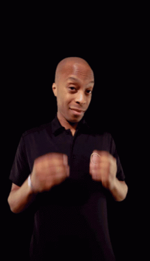 Pulling Hair Out Bernardson Internet Personality GIF