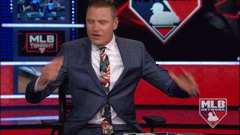 Pulling Hair Out Eric Byrnes Baseball GIF