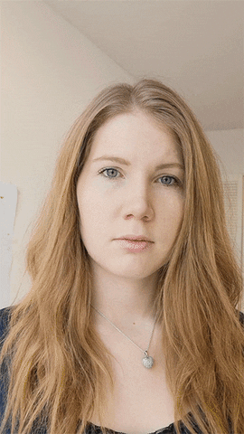 Pulling Hair Out Irritated Reaction GIF