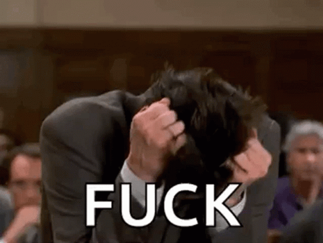 Pulling Hair Out GIF