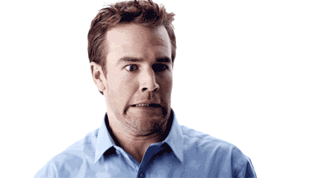 Pulling Hair Out James Van Der Veek GIF